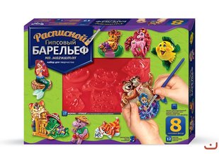 Набір для творчості Барельєф ВЕЛ-3, DankoToys (10) РГБ-03 фото