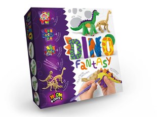 Набір Dino Fantasy-2 укр DankoToys (6) DF-01-02U фото