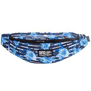 Сумка поясна Trick BLUE MARINE CoolPack C78261 фото