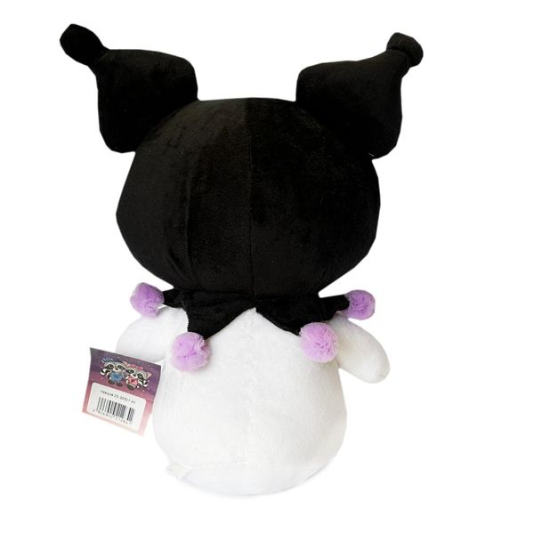 М'яка іграшка Куромі Kuromi Sanrio 33 см Копиця 00517-95 фото