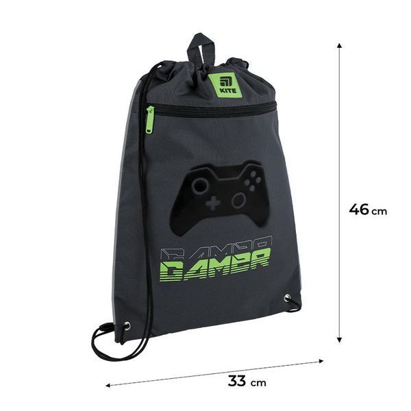 Сумка для взуття 601M Gamer Kite K25-601M-8 фото