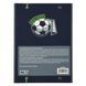 Папка для зошитів картонна на резинці В5 Football Yes 500254 фото 5