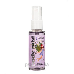 Спрей для тіла BODY MIST 35 мл (La-La-Sweet 03) Colour Intense 00000131875 фото