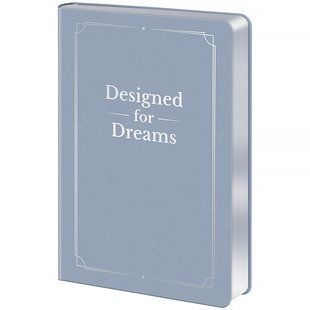 Щоденник 2027 Partner Mellow 145*210 Designed for dreams Axent 8823-27-4-A фото