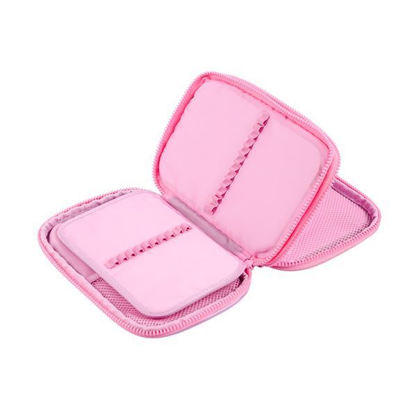 Пенал м'який з LED PH-35 Pink Bear Yes 533777 фото