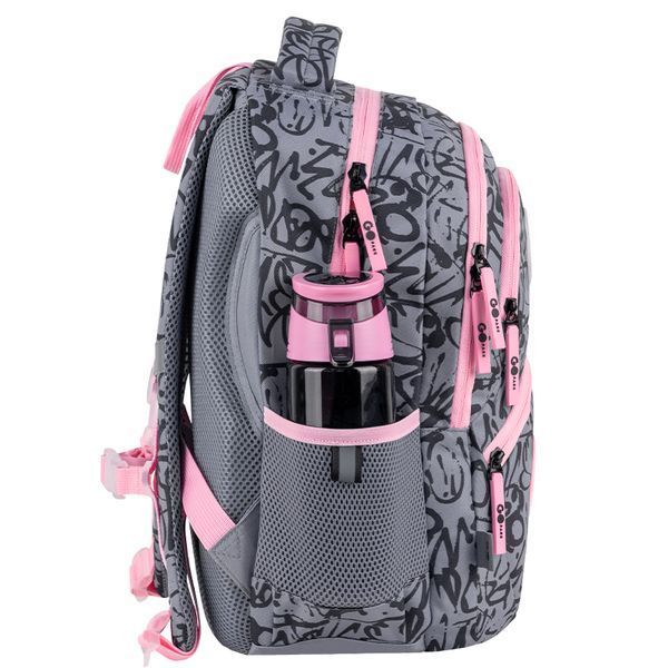Рюкзак Education 175M-4 Fluffy Heart GoPack GO26-175M-4 фото