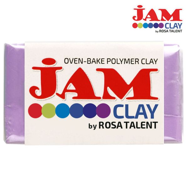 Полімерна глина Гортензія 20г, Jam Clay 5018506 фото