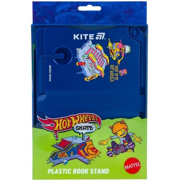 Підставка для книг пластикова HW Kite HW25-391 фото