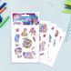 Набір дитячих тимчасових татуювань My Little Pony DoDo 200438 фото 3
