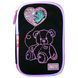 Пенал м'який з LED PH-35 Pink Bear Yes 533777 фото 9