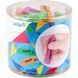 Гумка кольорова Fancy асорті KITE (100) K16-104 фото 1