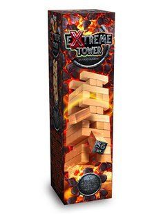 Гра Vega Extreme Tower, DankoToys (6) XTW-01-01U фото