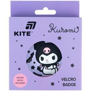 Бейдж на липучці 3011-2 HK Kite HK26-3011-2 фото