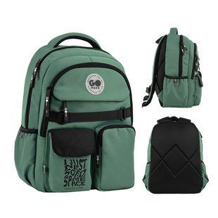Рюкзак Education 183 зелений GoPack GO26-183M-4 фото