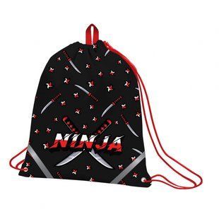 Сумка для взуття SB-10 Ninja Yes 533472 фото