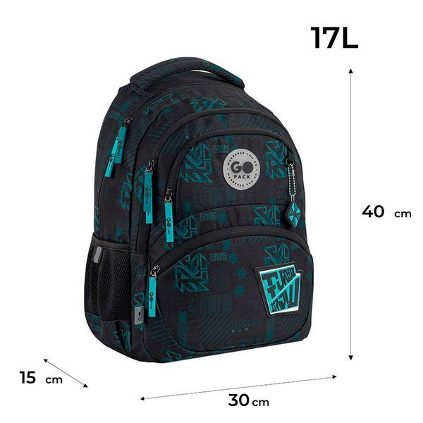 Рюкзак Education 175M-6 Future GoPack GO26-175M-6 фото