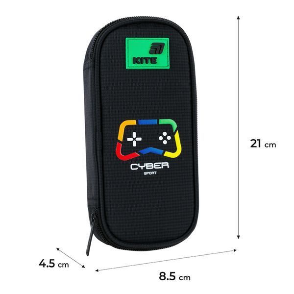 Пенал 662 Cyber Kite K26-662-6 фото
