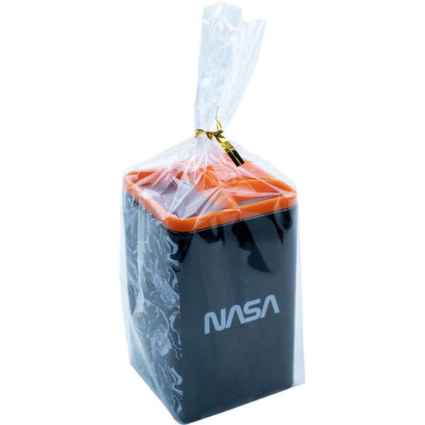 Стакан-підставка квадратний NASA, Kite NS22-105 фото