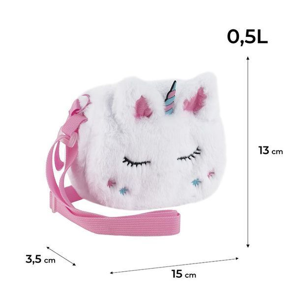 Сумка дитяча 2710 Unicorn Kite K25-2710-1 фото