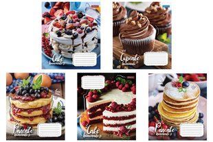 Зошит 96 лінія Homemade cake 1Вересня (5/120) 766124 фото