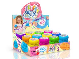 В'язка маса Fluffy Slime, DankoToys (12) FLS-01-01U фото