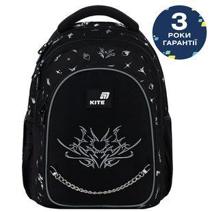 Рюкзак Education teens 8001L Gothic Elegance Kite K26-8001L фото