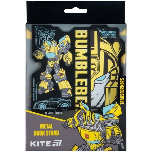 Підставка для книг металева TF Kite TF25-392 фото