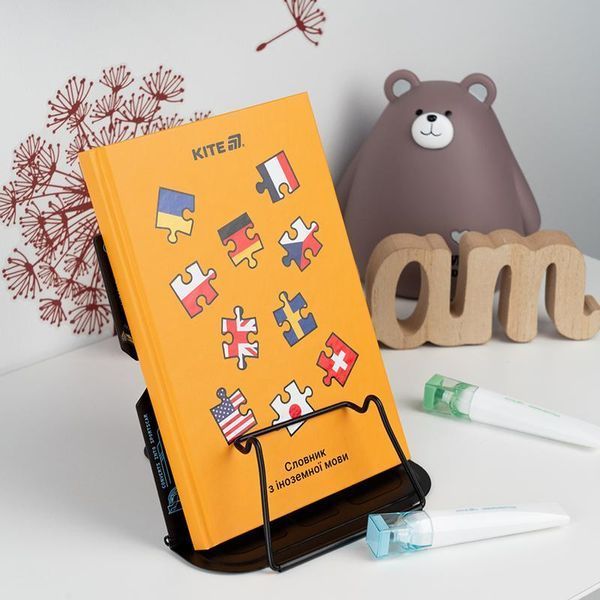 Підставка для книг металева TF Kite TF25-392 фото