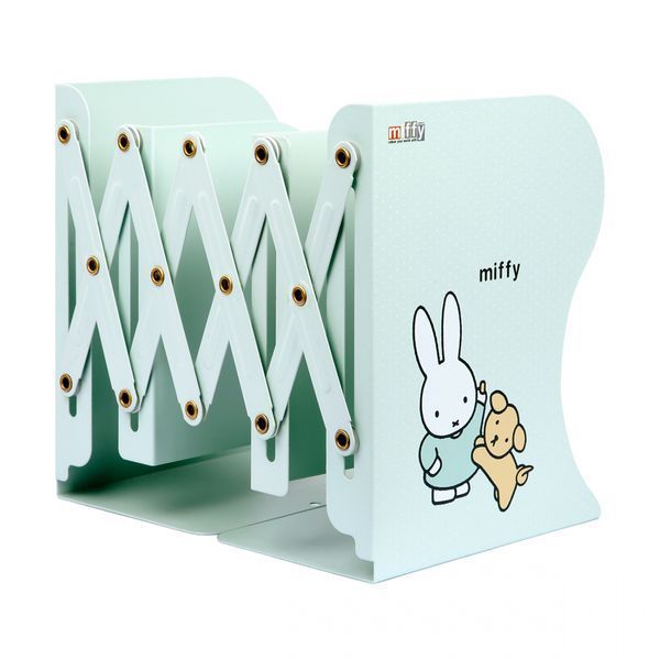 Підставка для книг металева Miffy розсувна Yes 470545 фото