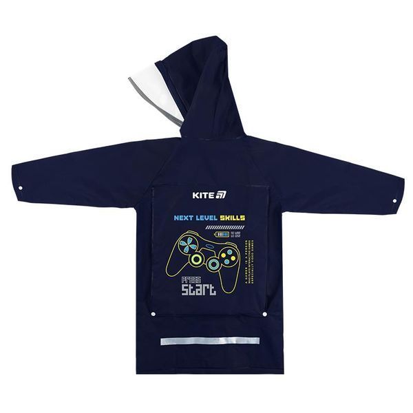 Дощовик дитячий 2600S Gamer Skills Kite K25-2600S-2 фото