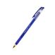 Ручка кулькова Fine Point Gold Dlx синя, Unimax (12) UX-139-02 фото 2