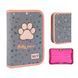 Пенал твердий одинарний без клапана HP-02 Cute paws Yes 533866 фото 1