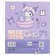 Зошит 24 клітинка софт тач + УФ лак HK Kite (20/320) HK25-238 фото 12