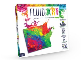 Набір для творчості Fluid ART-5, DankoToys (5) FA-01-05 фото