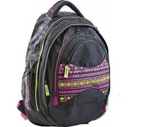 Рюкзак молодіжний Т-12 Ethno 46,5*33*15см, YES 551870 фото