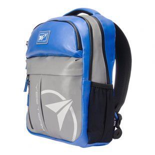 Рюкзак молодіжний T-32 Citypack ULTRA синій/сірий Yes 558412 фото