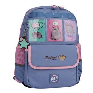 Рюкзак шкільний S-104 Pusheen Stay Cool Yes 559834 фото