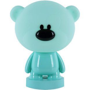 Світильник-нічник LED з акумулятором Bear зелений Kite K24-490-2-4 фото