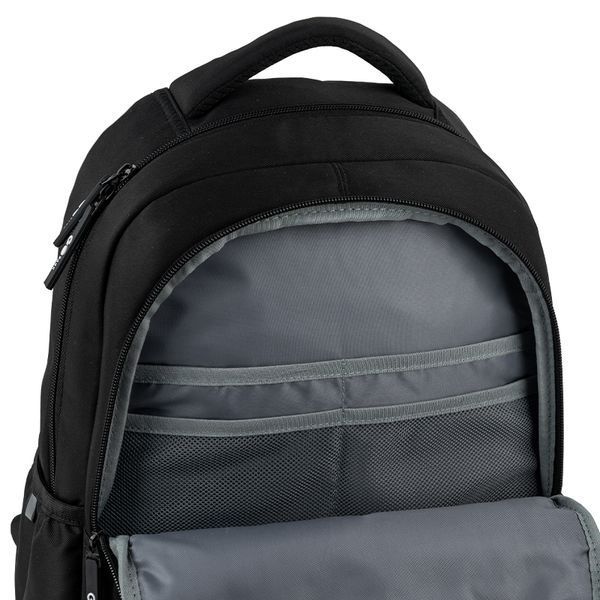 Рюкзак Education 183 чорний GoPack GO26-183M-3 фото