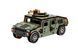 Дерев'яний 3D конструктор Turbo Humvee PuzzleOk Puz-00968 фото 2