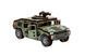 Дерев'яний 3D конструктор Turbo Humvee PuzzleOk Puz-00968 фото 5
