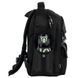 Рюкзак Education 183 чорний GoPack GO26-183M-3 фото 15