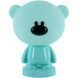 Світильник-нічник LED з акумулятором Bear зелений Kite K24-490-2-4 фото 1