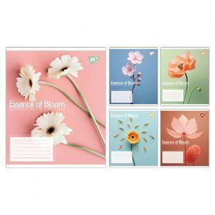 Зошит 18 лінія Essence of Bloom Yes (25/400) 767716 фото