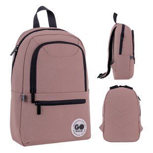 Рюкзак Education Teens 119S коричневий GoPack GO26-119S-2 фото