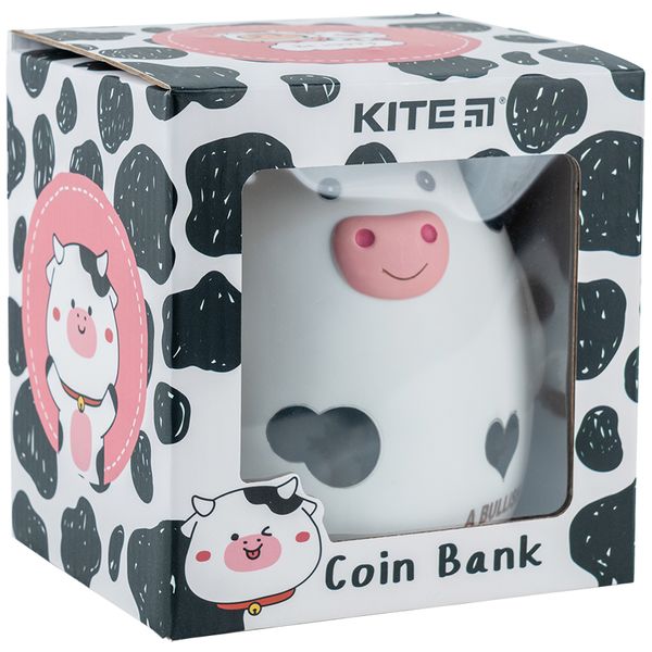 Скарбничка cow Kite K23-498-1 фото