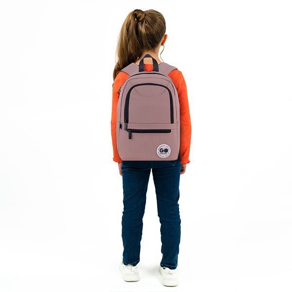 Рюкзак Education Teens 119S коричневий GoPack GO26-119S-2 фото