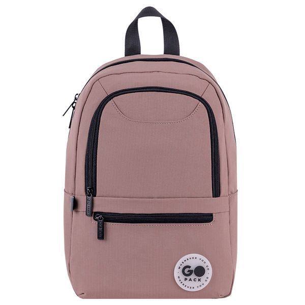 Рюкзак Education Teens 119S коричневий GoPack GO26-119S-2 фото