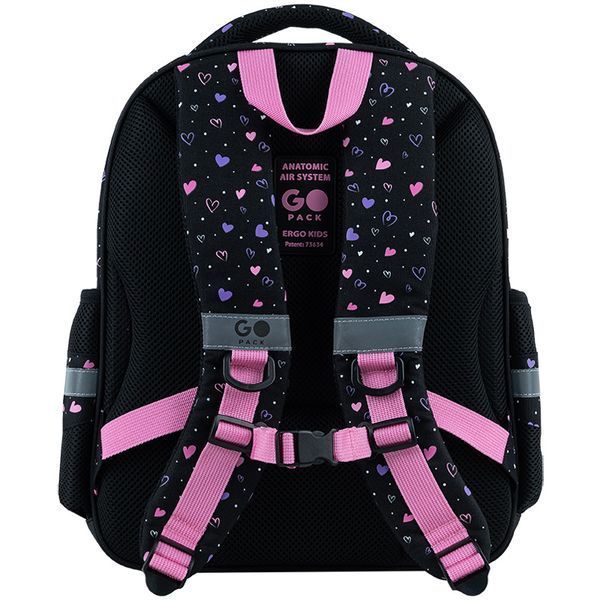 Рюкзак Education 2606S Bright&Awesome GoPack GO26-2606S-3 фото