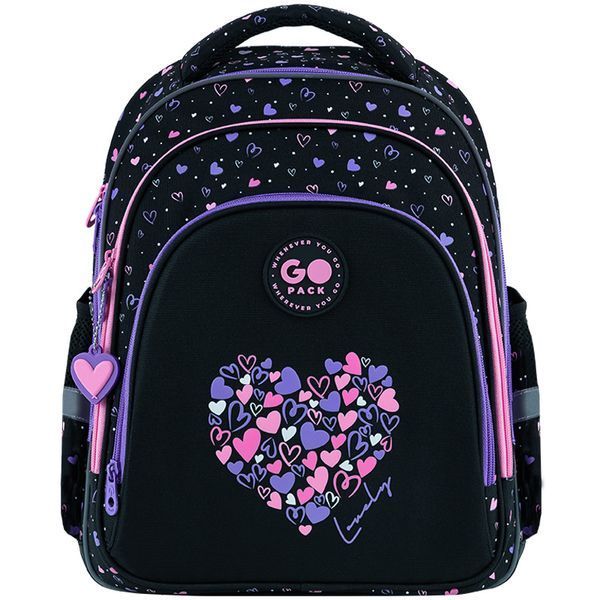 Рюкзак Education 2606S Bright&Awesome GoPack GO26-2606S-3 фото